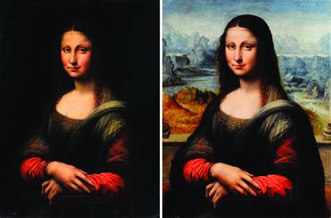 prado mona lisa restoration